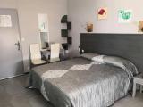 Comfort Double room with city view