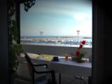 Standard Double room with balcony and with sea view