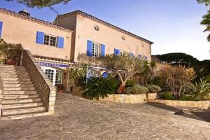 Hotel Jas Neuf, St. Maxime