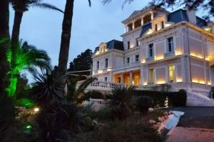 Hotel Les Tourelles, St. Maxime