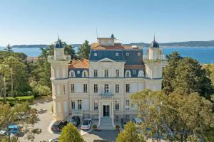 Hotel Les Tourelles, St. Maxime