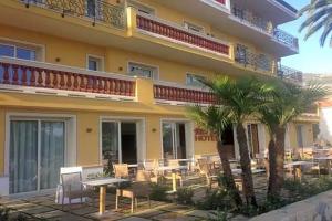 Villa Eva Hotel, Ventimiglia