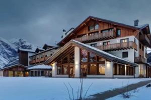 Montana Lodge & Spa, by R Collection Hotels, La Thuile