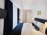 Quadruple Family room