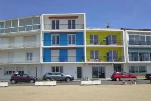 Hotel Arc en Ciel, Royan
