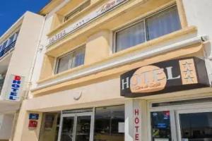 Logis Hotel Reve de Sable, Royan
