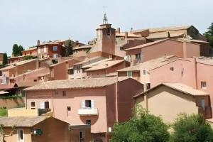 Les Sables d'Ocre, Roussillon