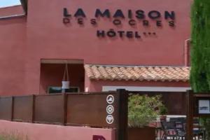 La Maison des Ocres, Roussillon