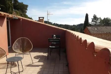 La Maison des Ocres - 72