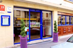 Urban Style hotel de l'Europe, Rouen