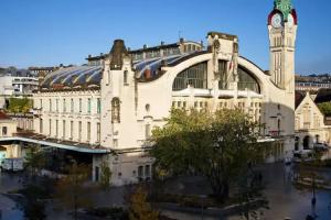 Best Western Plus Hotel de Dieppe 1880, Rouen