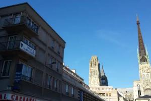 The Originals City, Hôtel Notre Dame,, Rouen