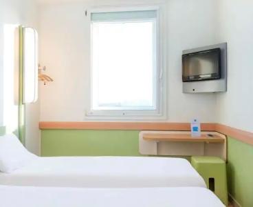 ibis budget Roissy CDG Paris Nord 2 - 4