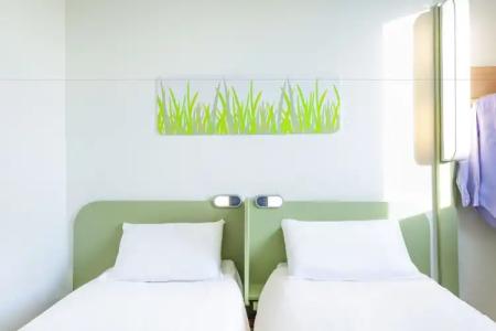 ibis budget Roissy CDG Paris Nord 2 - 7