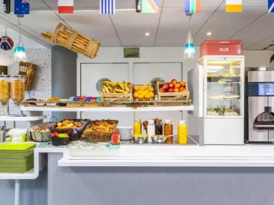 ibis budget Roissy CDG Paris Nord 2 - 10