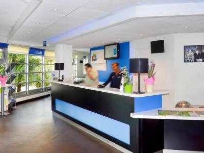 ibis budget Roissy CDG Paris Nord 2 - 1