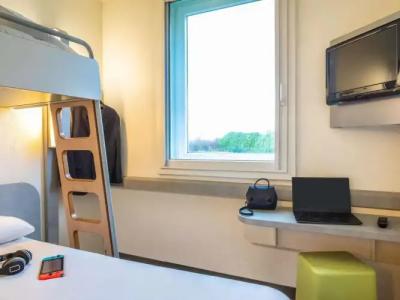 ibis budget Roissy CDG Paris Nord 2 - 6