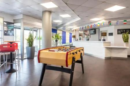 ibis budget Roissy CDG Paris Nord 2 - 18