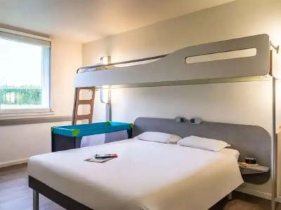 ibis budget Roissy CDG Paris Nord 2 - 26