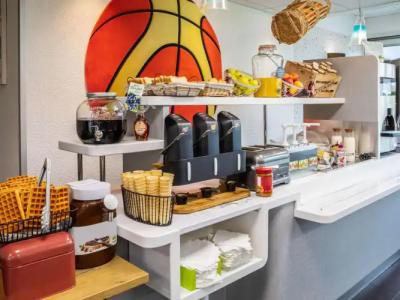 ibis budget Roissy CDG Paris Nord 2 - 12