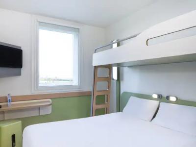 ibis budget Roissy CDG Paris Nord 2 - 35