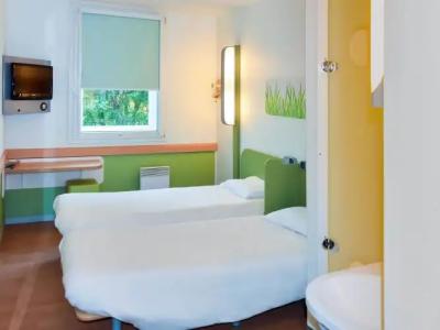 ibis budget Roissy CDG Paris Nord 2 - 6