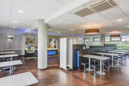 ibis budget Roissy CDG Paris Nord 2 - 22