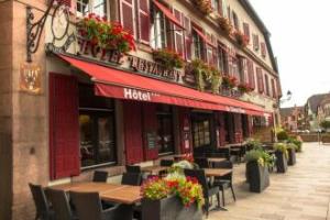 Hotel SPA Restaurant Au Cheval Blanc, Ribeauville