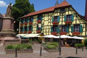 Hotel-Restaurant du Mouton, Ribeauville
