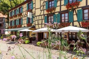 Hôtel-Restaurant du Mouton, Ribeauville