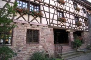 Caveau de l'ami Fritz, Ribeauville