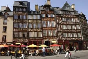 Hotel Des Lices, Rennes