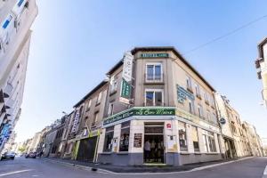 Hotel Le Bon Moine, Reims