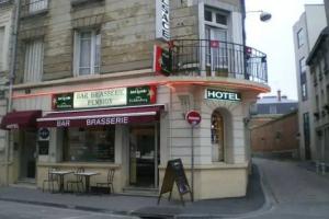 Hotel d'Alsace, Reims