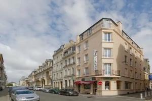 Hôtel d'Alsace, Reims