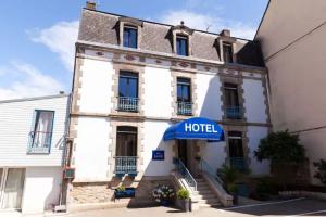 Hotel De La Gare, Quimper