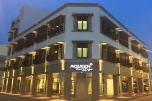 Aqueen Heritage Hotel Joo Chiat