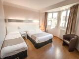 Standard Triple room with balcony
