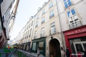 Millésime Hôtel, Paris
