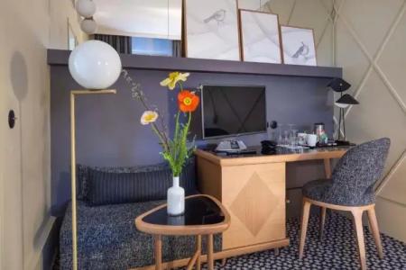 Millésime Hôtel - 36