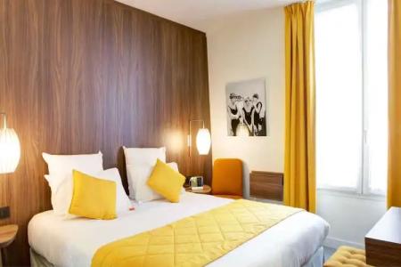 Best Western Plus 61 Paris Nation - 22