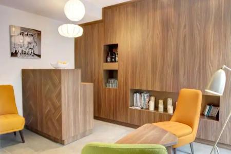 Best Western Plus 61 Paris Nation - 6