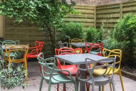 Best Western Plus 61 Paris Nation - 13