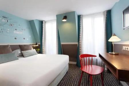 Hôtel des 3 Poussins - 26