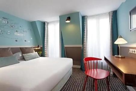 Hôtel des 3 Poussins - 87