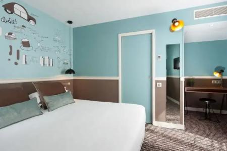 Hôtel des 3 Poussins - 5