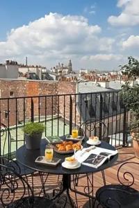 Hôtel des 3 Poussins - 77