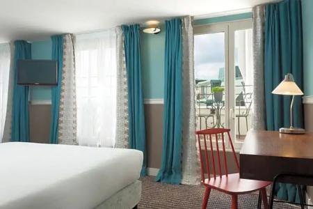 Hôtel des 3 Poussins - 111