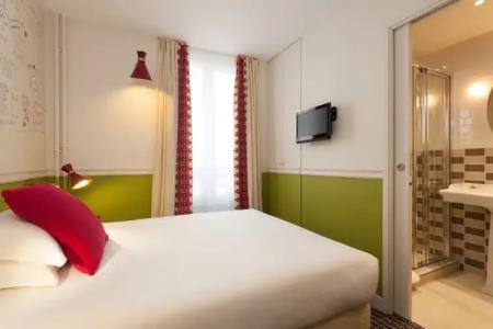 Hôtel des 3 Poussins - 114