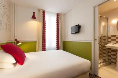 Hôtel des 3 Poussins - 24